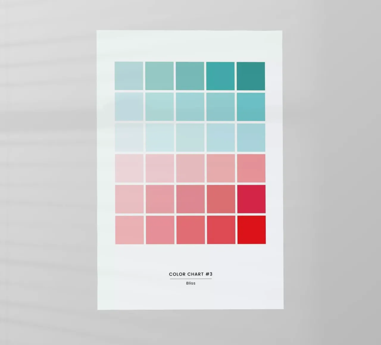 Bliss pellicola backlit da daylight design studio