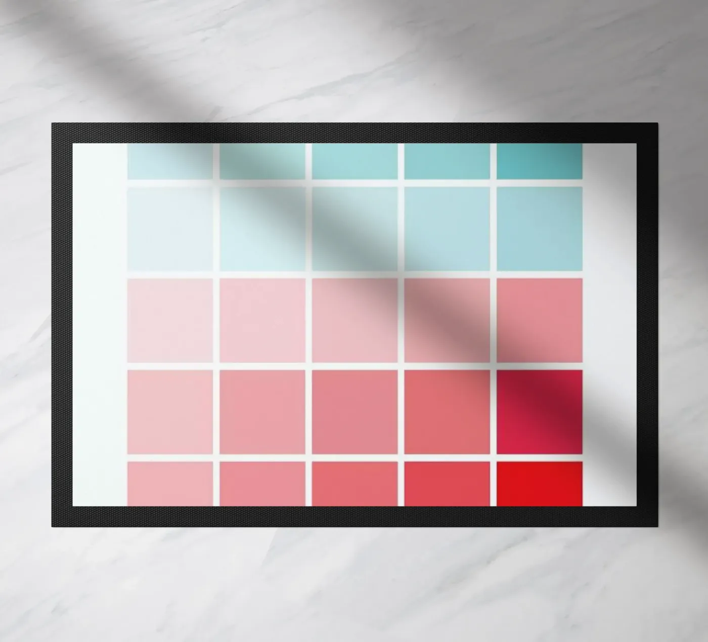 Bliss doormat by daylight design studio