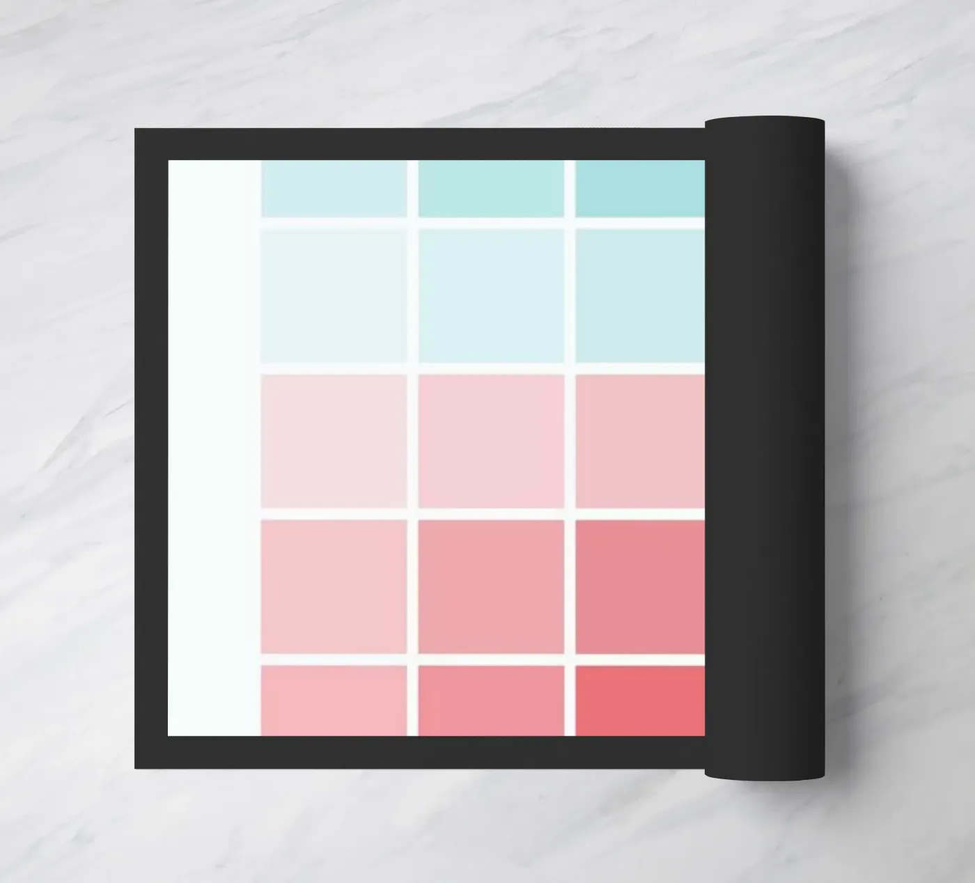 Bliss deurmat van daylight design studio