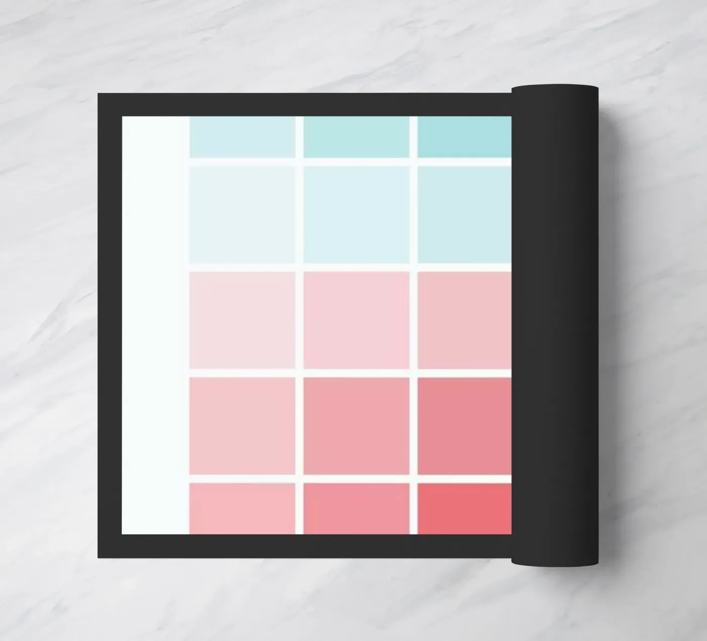 Bliss doormat by daylight design studio