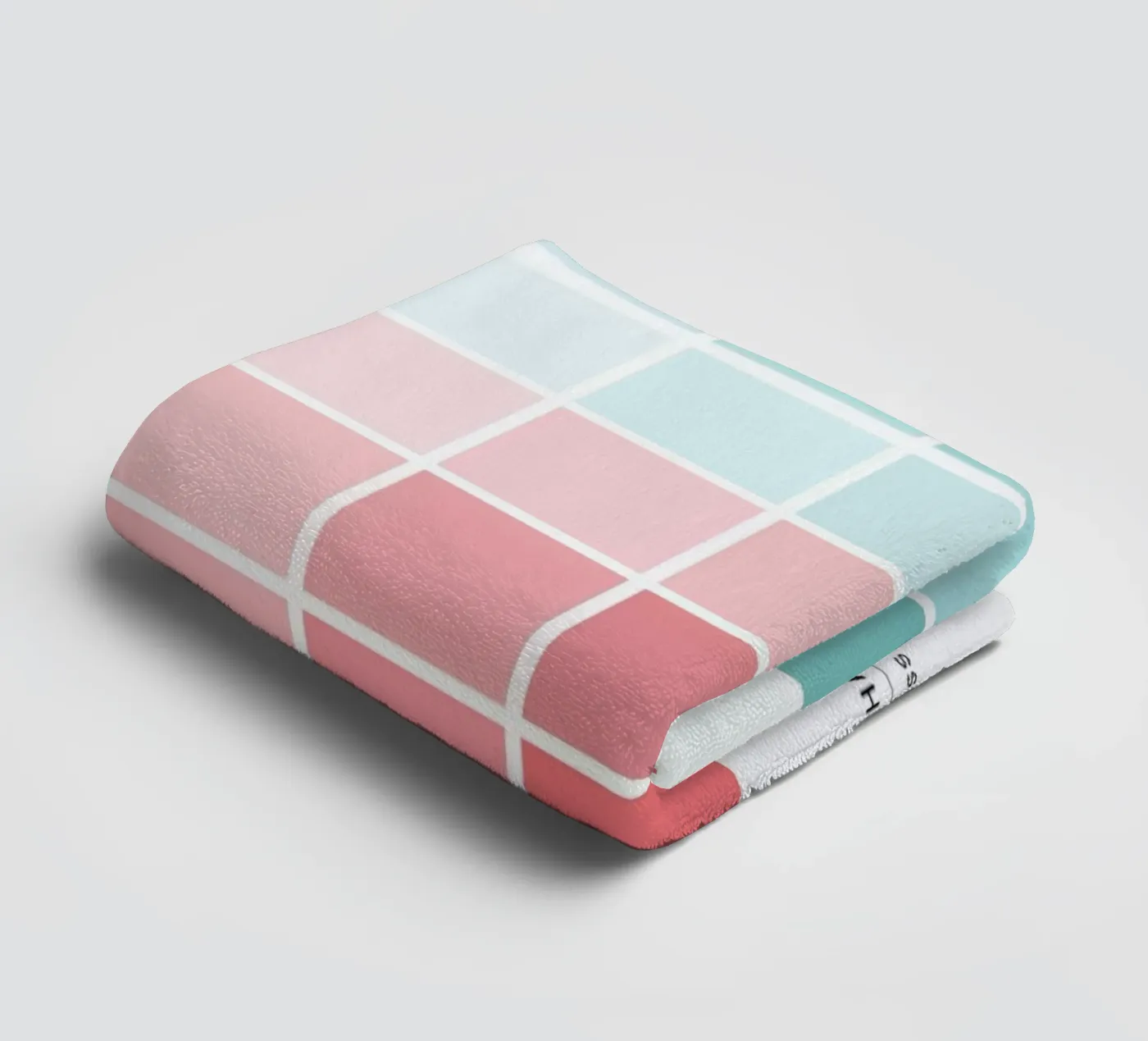 Bliss badhanddoek van daylight design studio
