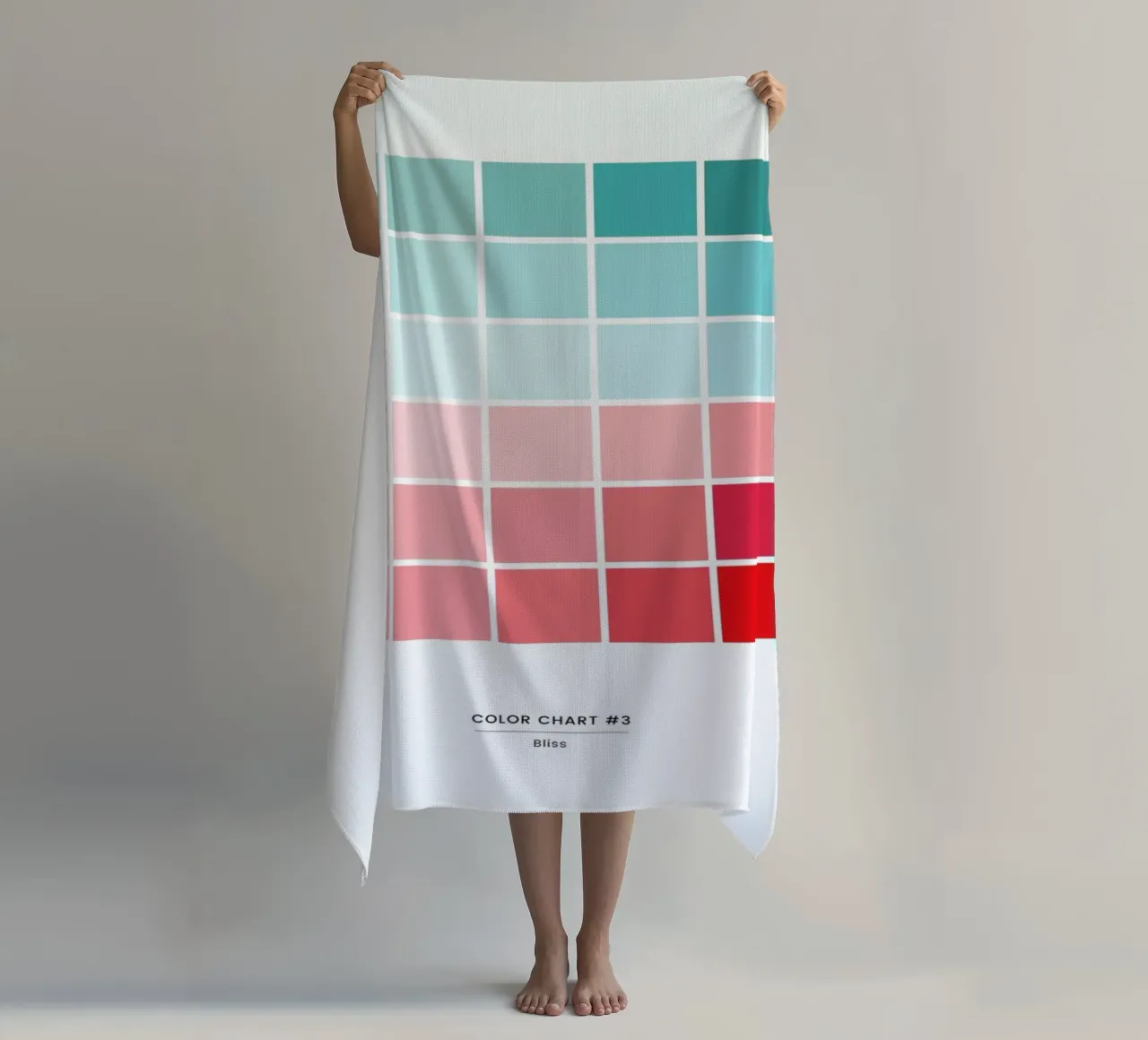 Bliss telo mare da daylight design studio