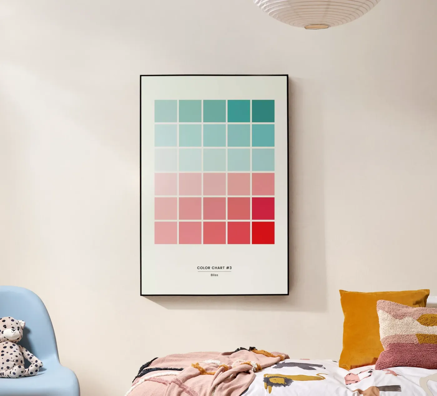 Bliss Acryl-Glas von daylight design studio