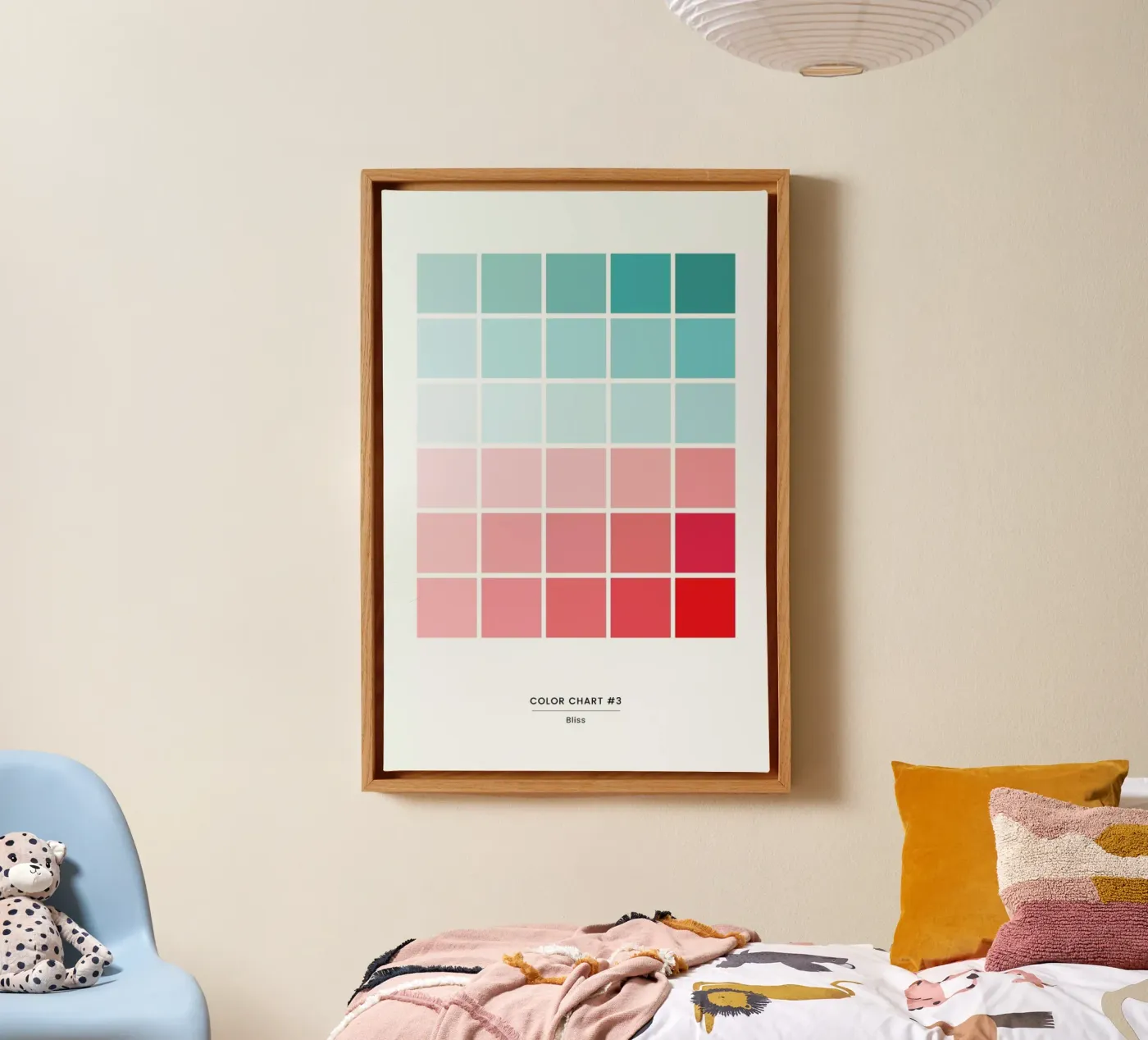 Bliss tela da daylight design studio