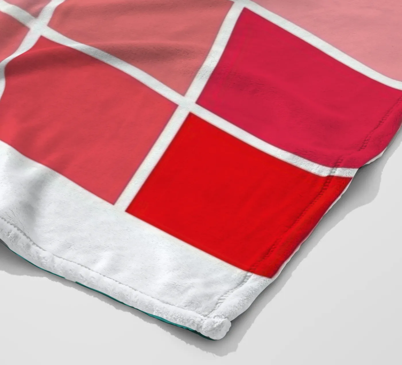 Bliss fleecedeken van daylight design studio