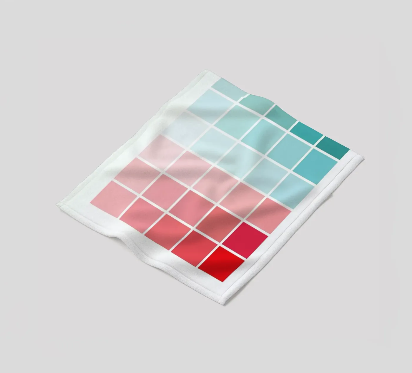 Bliss fleecedeken van daylight design studio