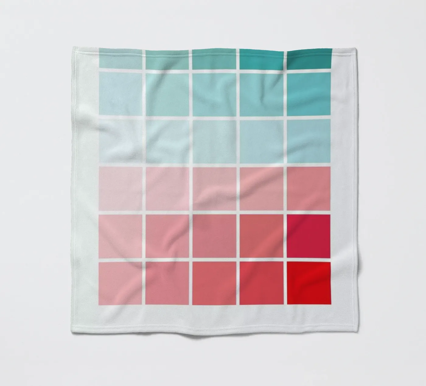 Bliss Fleecedecke von daylight design studio