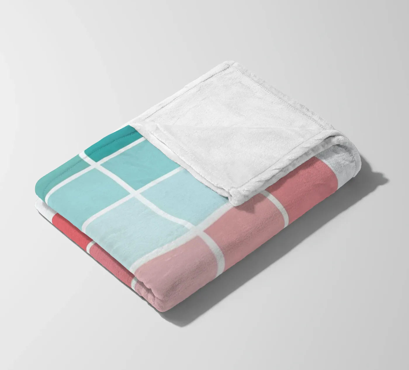 Bliss Fleecedecke von daylight design studio
