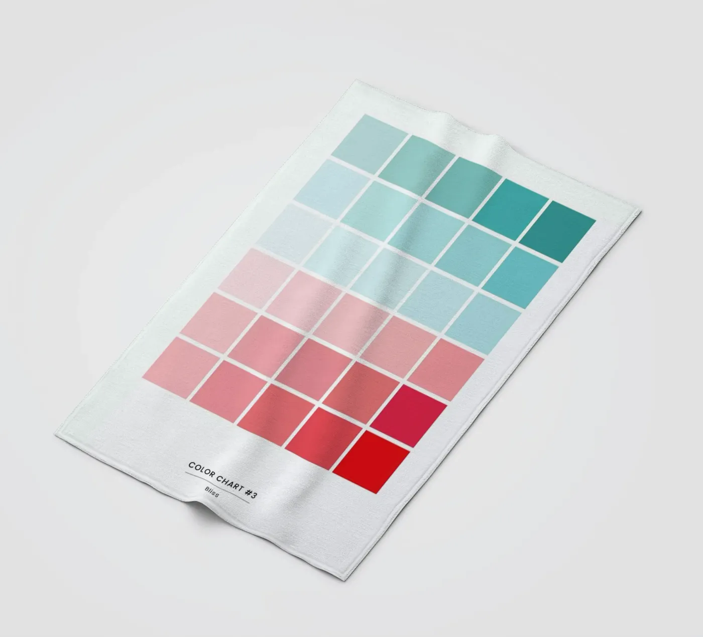 Bliss Fleecedecke von daylight design studio