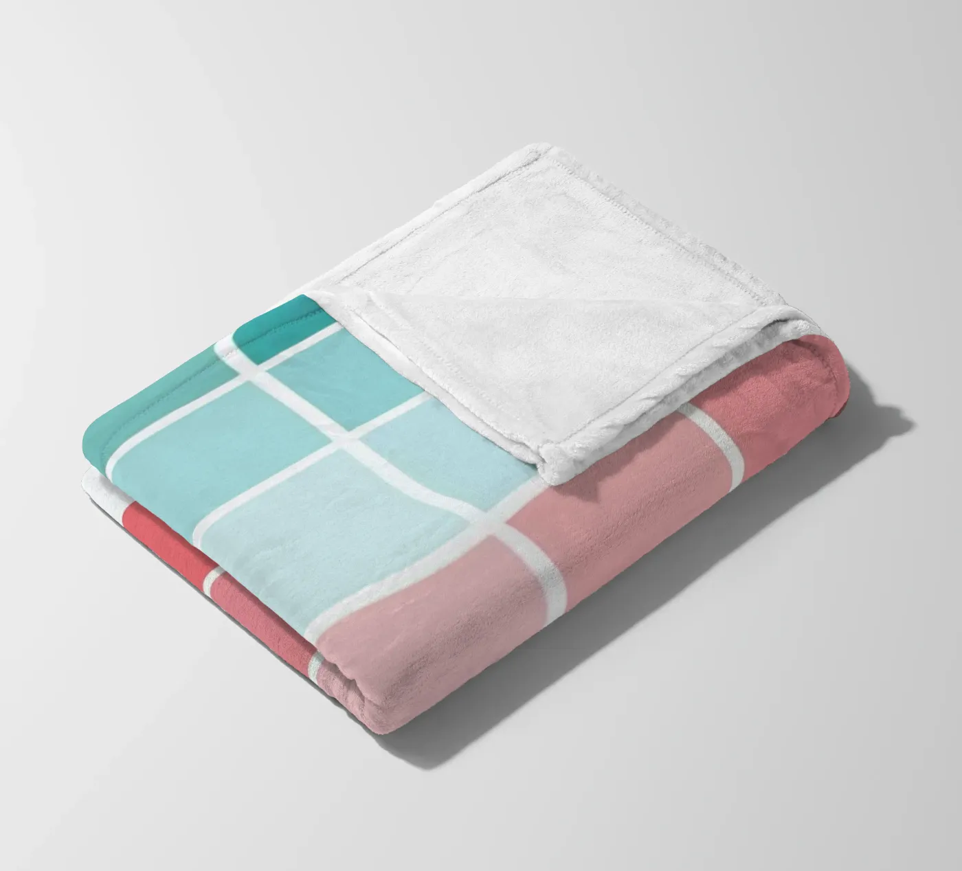 Bliss Fleecedecke von daylight design studio