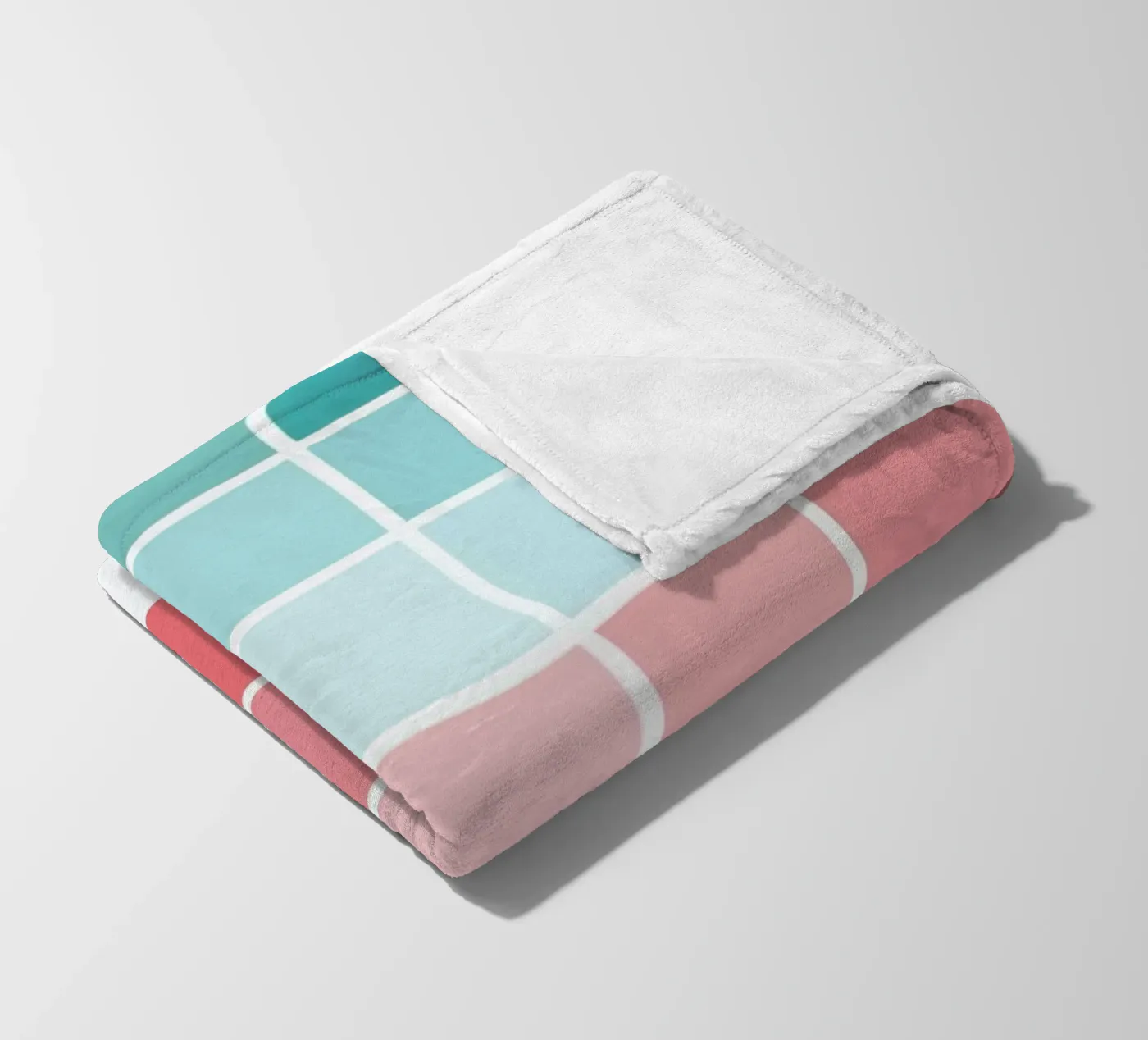 Bliss Fleecedecke von daylight design studio