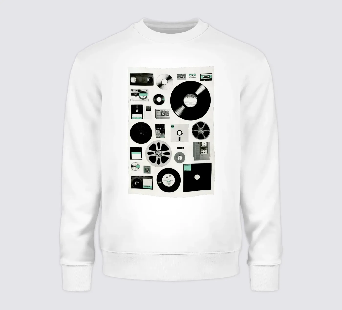 Data felpa da Florent Bodart