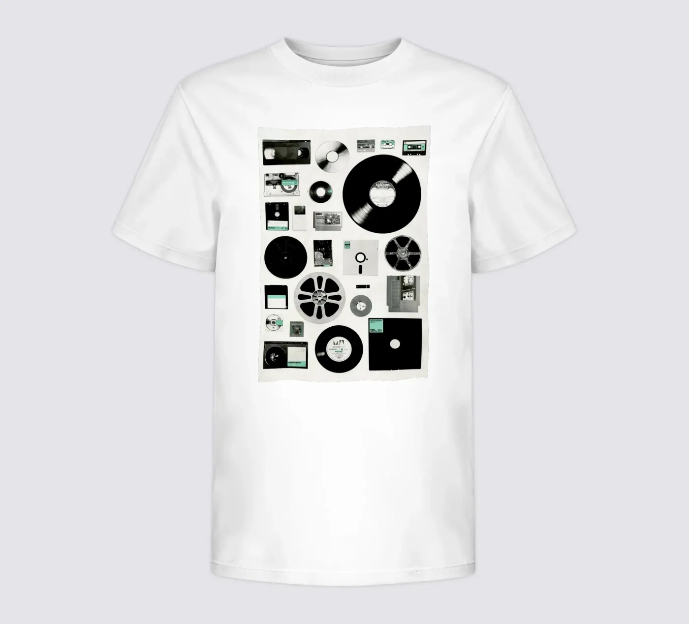Data t-shirt enfant de Florent Bodart