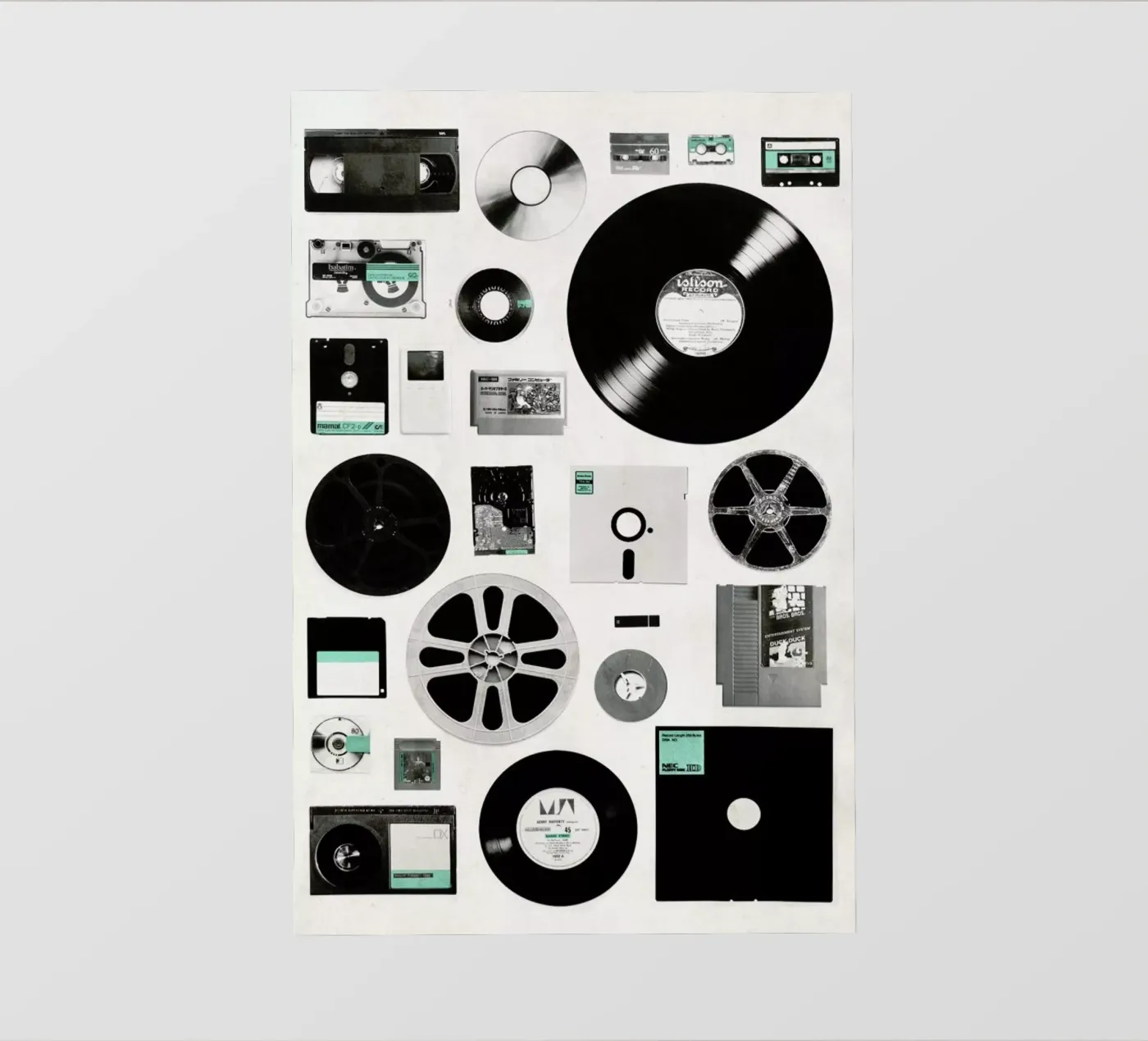 Data bâche pvc de Florent Bodart