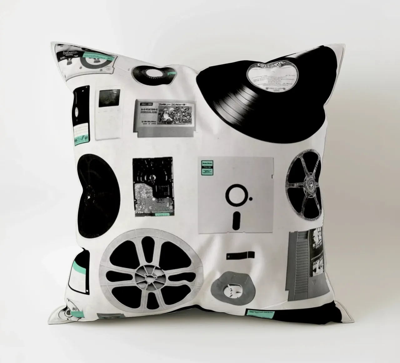 Data cuscino da Florent Bodart