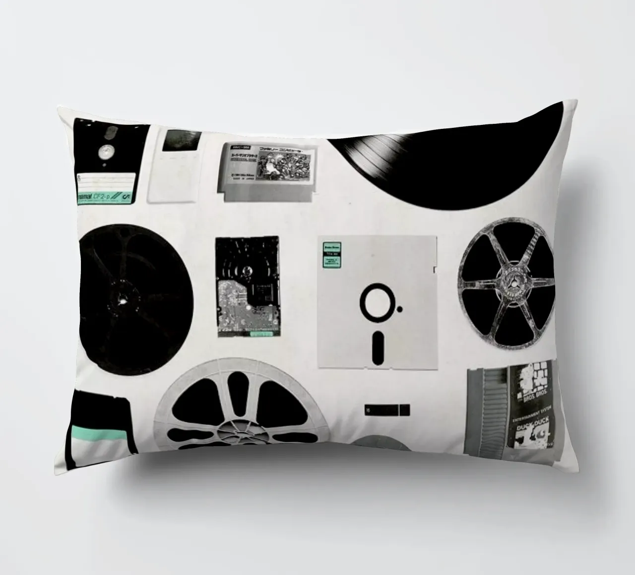 Data cuscino da Florent Bodart