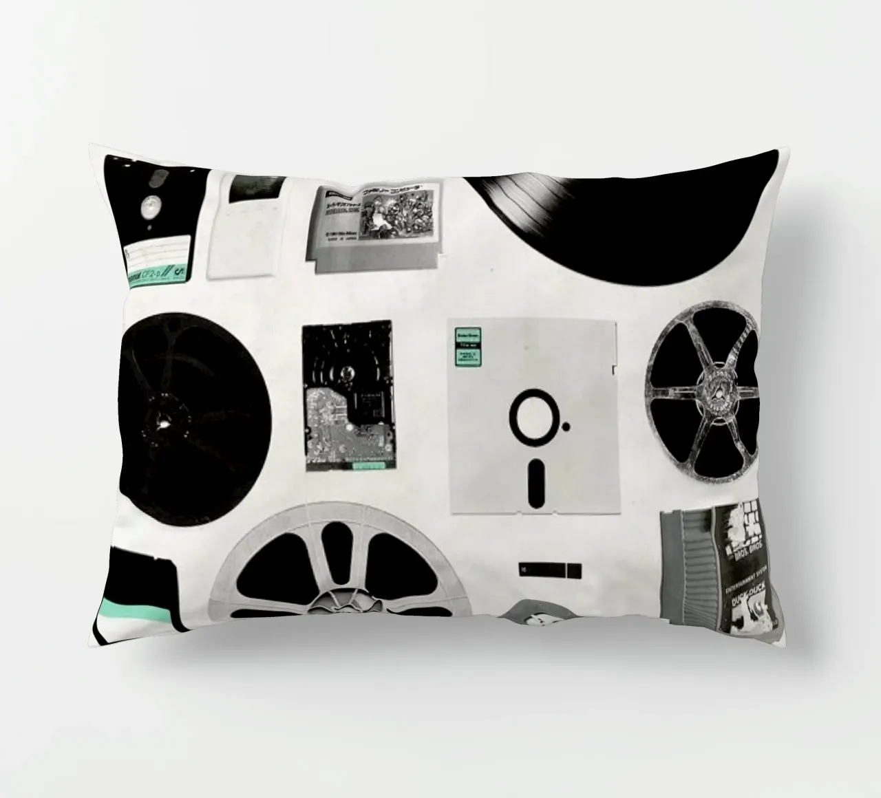 Data cuscino da Florent Bodart