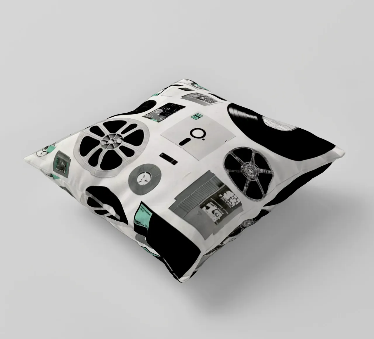 Data cuscino da Florent Bodart