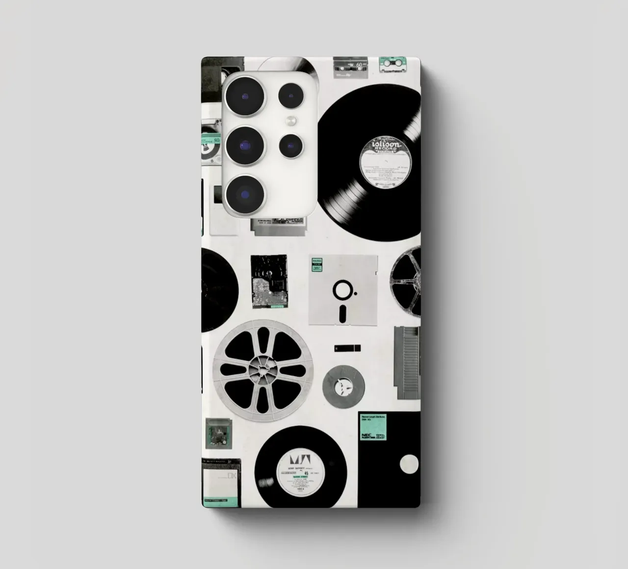 Data cover samsung da Florent Bodart