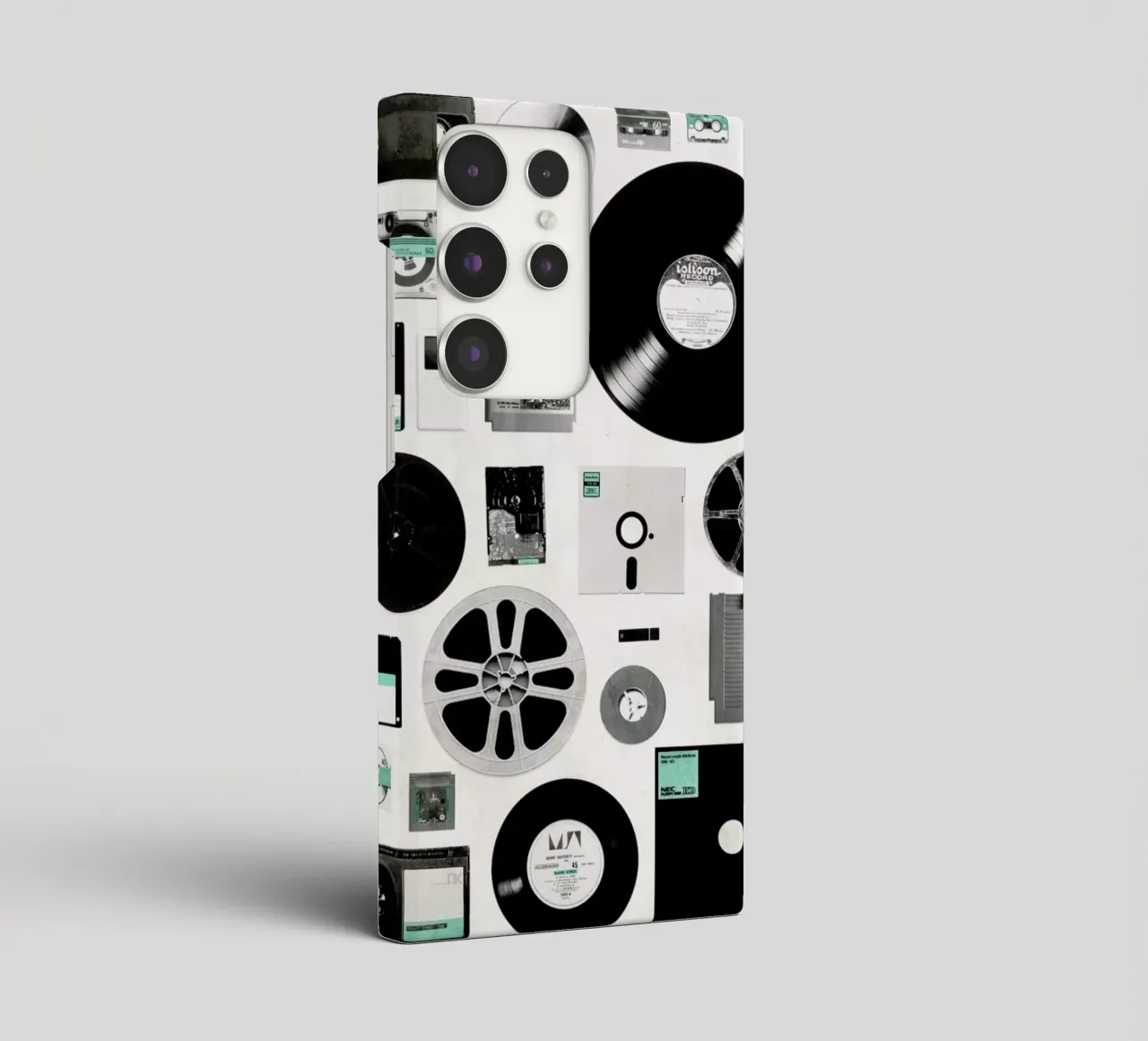 Data cover samsung da Florent Bodart