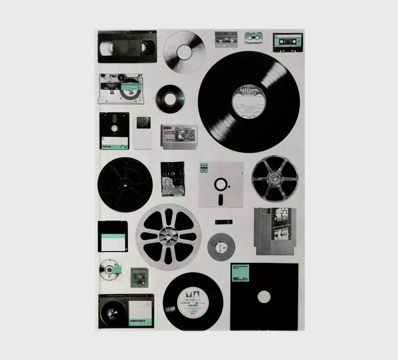 Data notebook by Florent Bodart