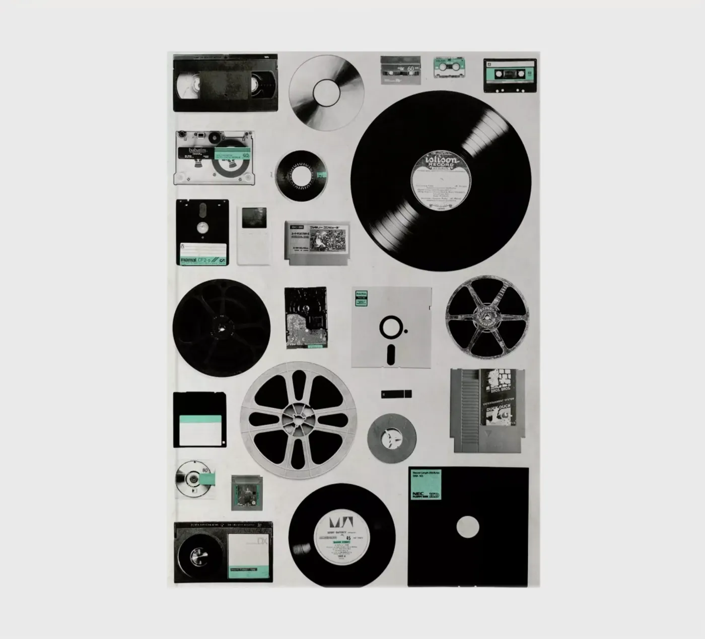 Data notebook by Florent Bodart