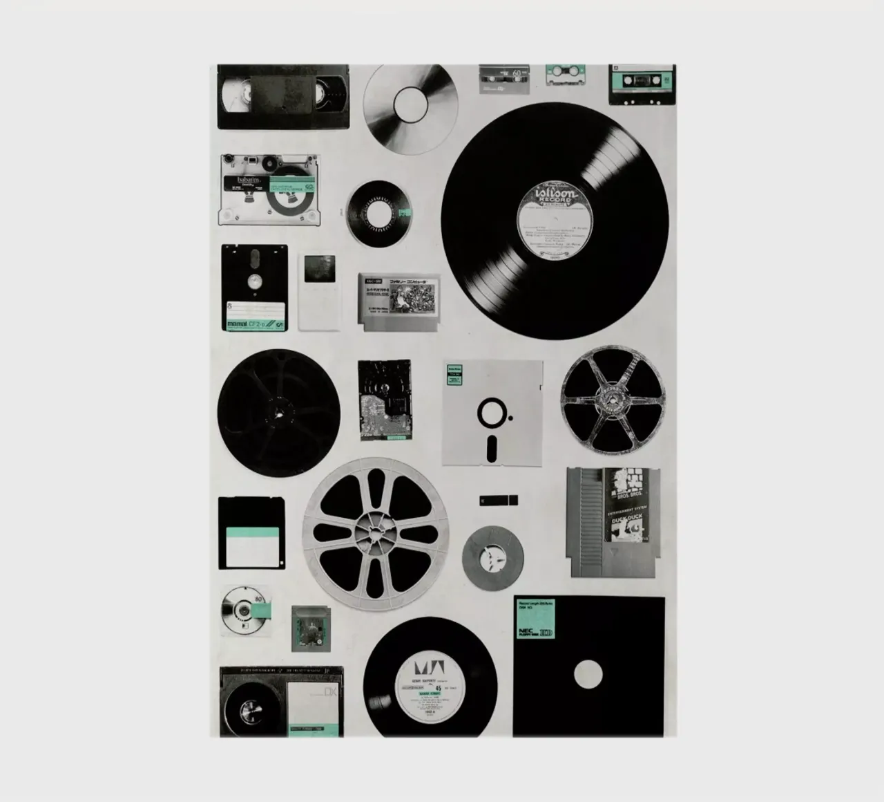 Data notebook by Florent Bodart