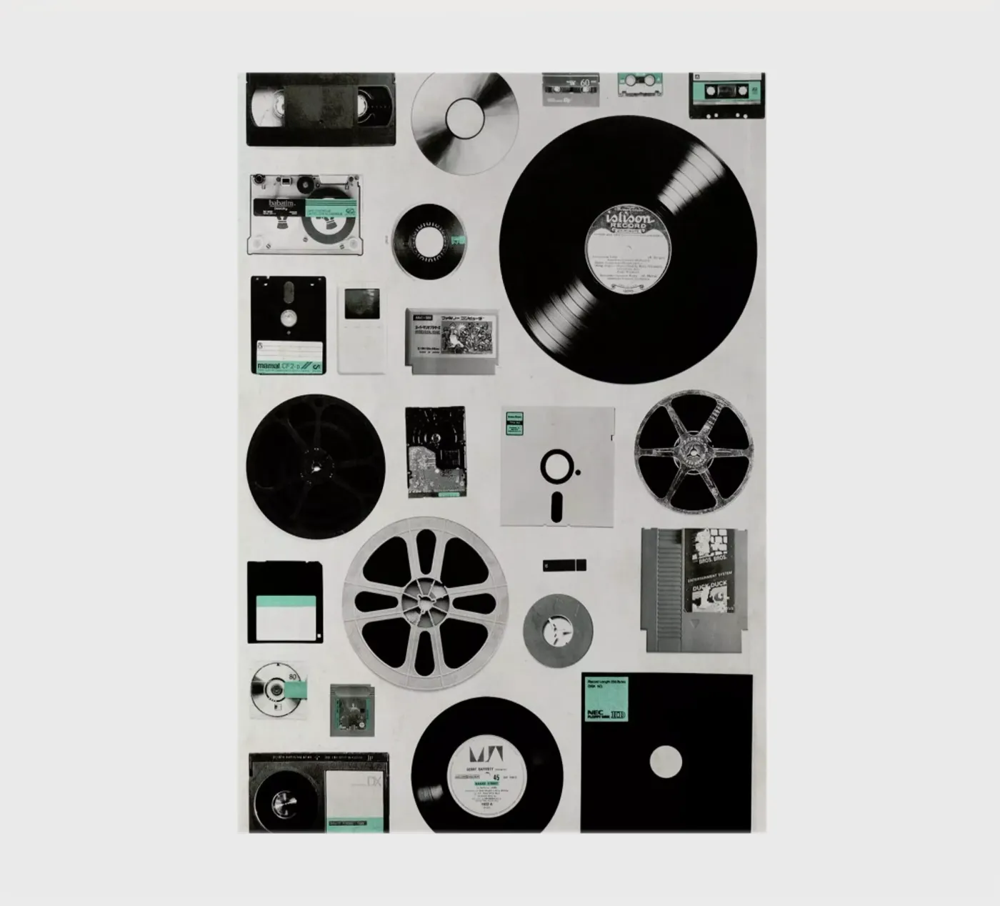 Data quaderno da Florent Bodart