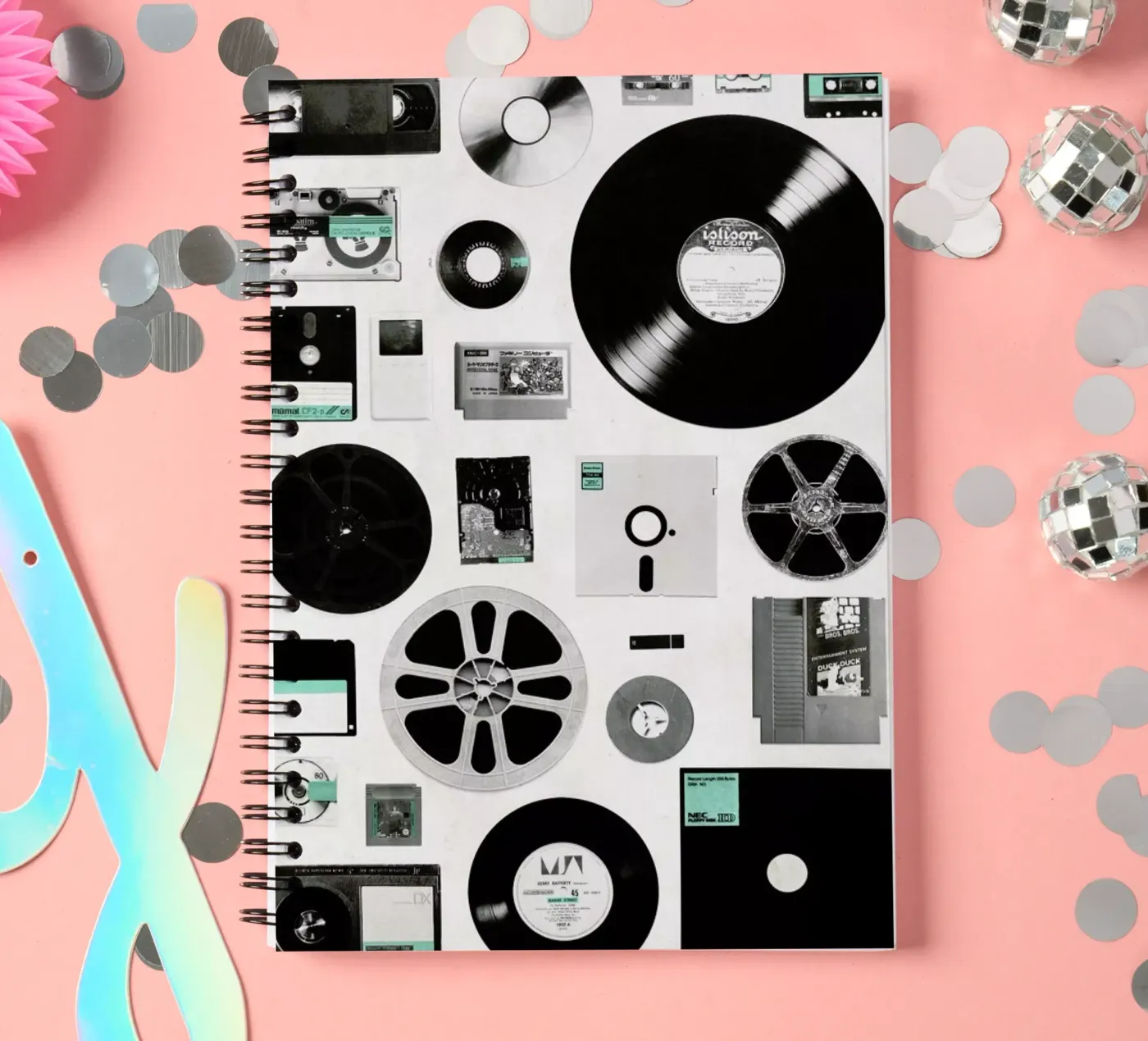 Data Ringbuch von Florent Bodart