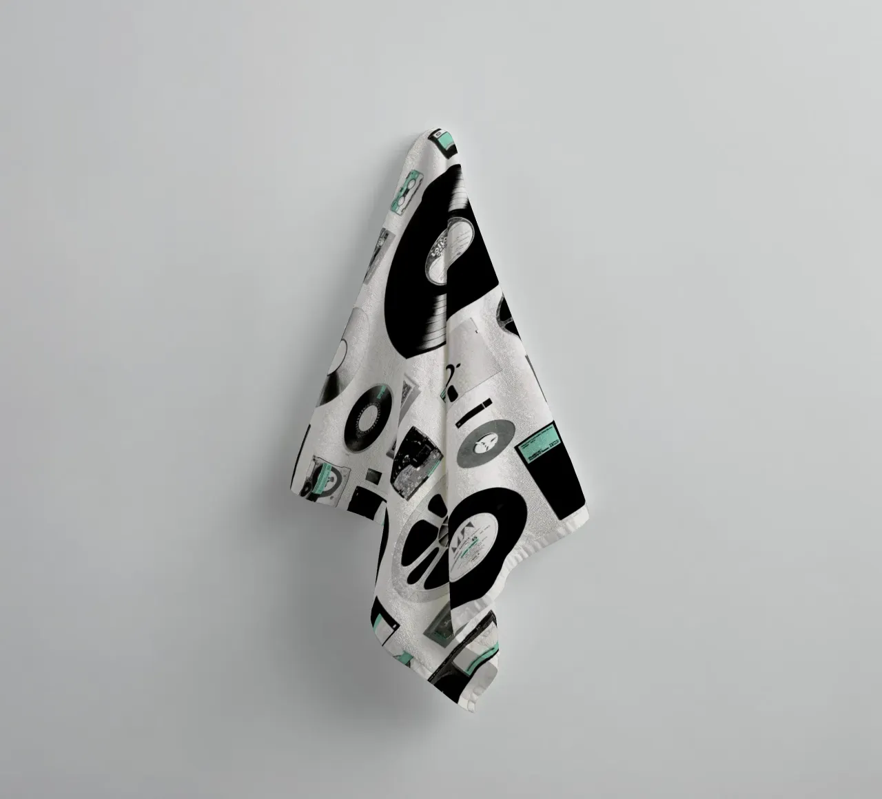 Data badhanddoek van Florent Bodart