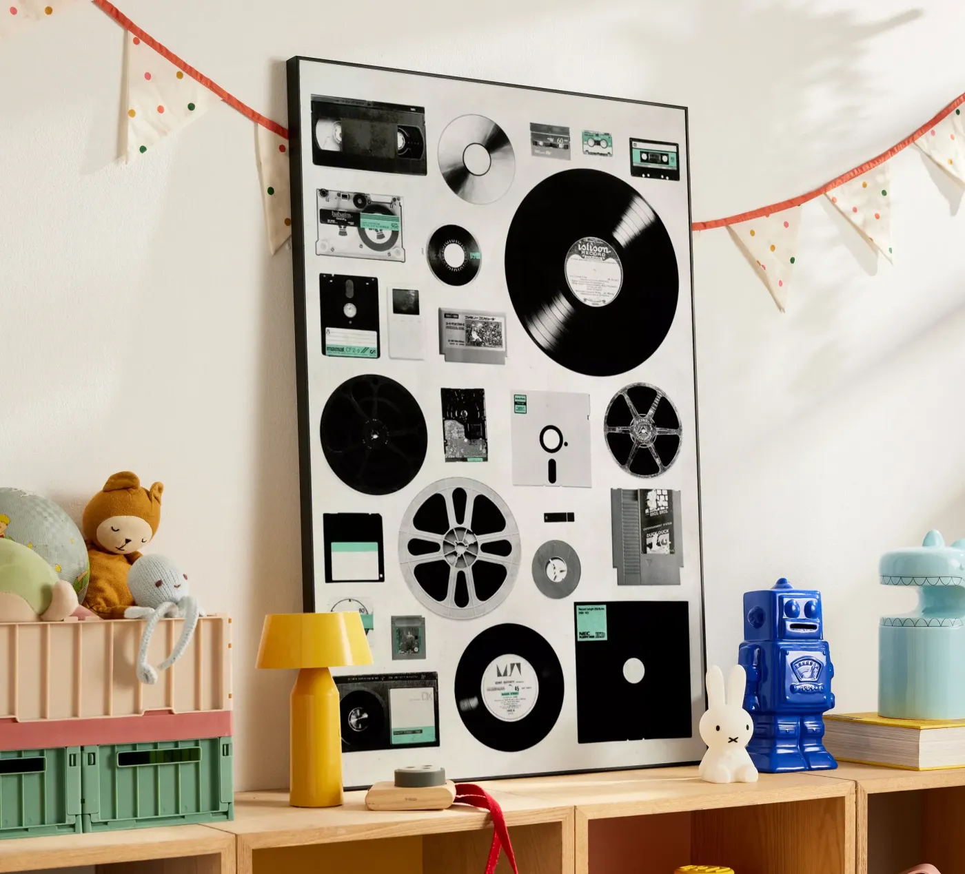 Data forex plate by Florent Bodart