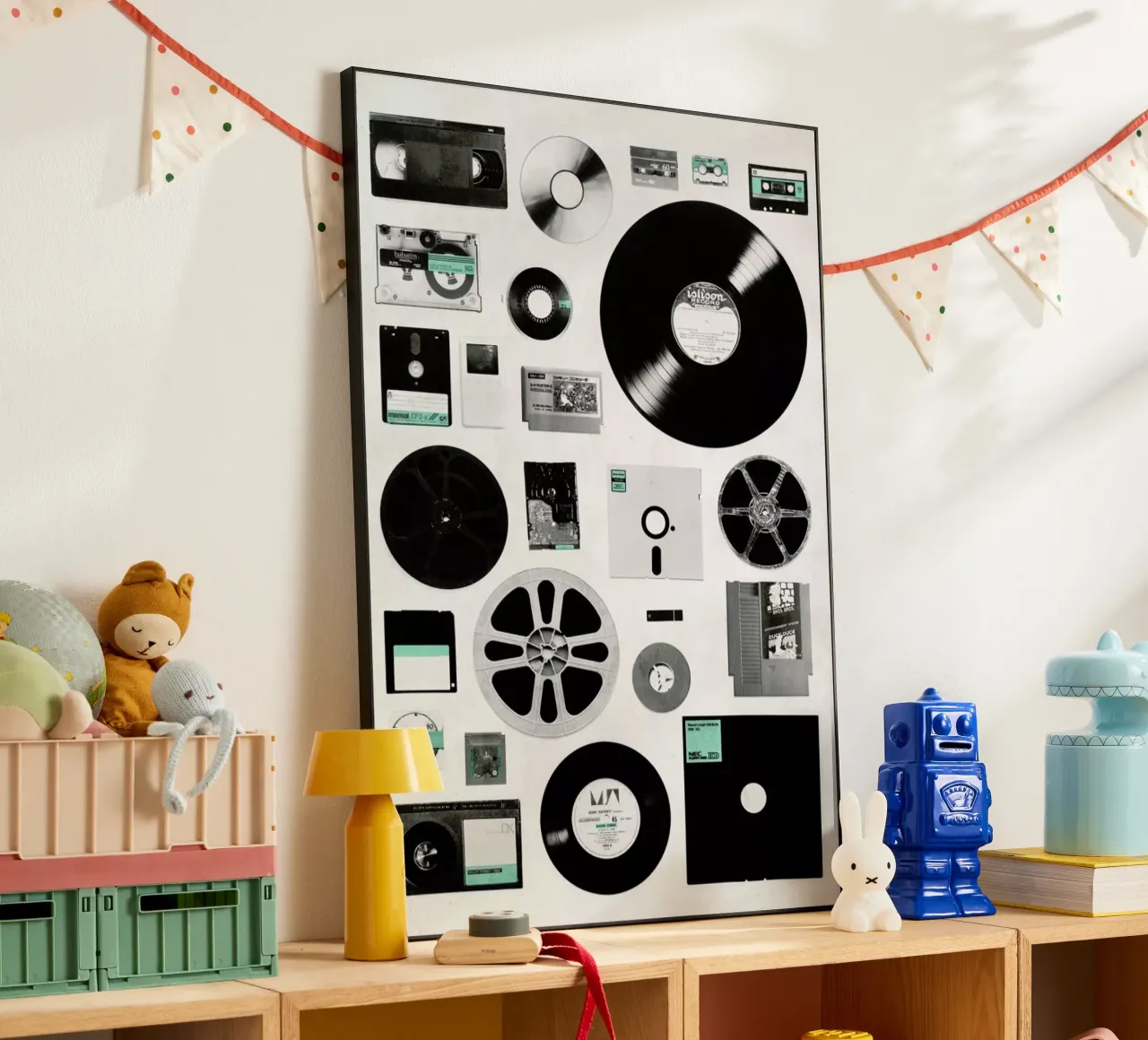 Data forex plate by Florent Bodart