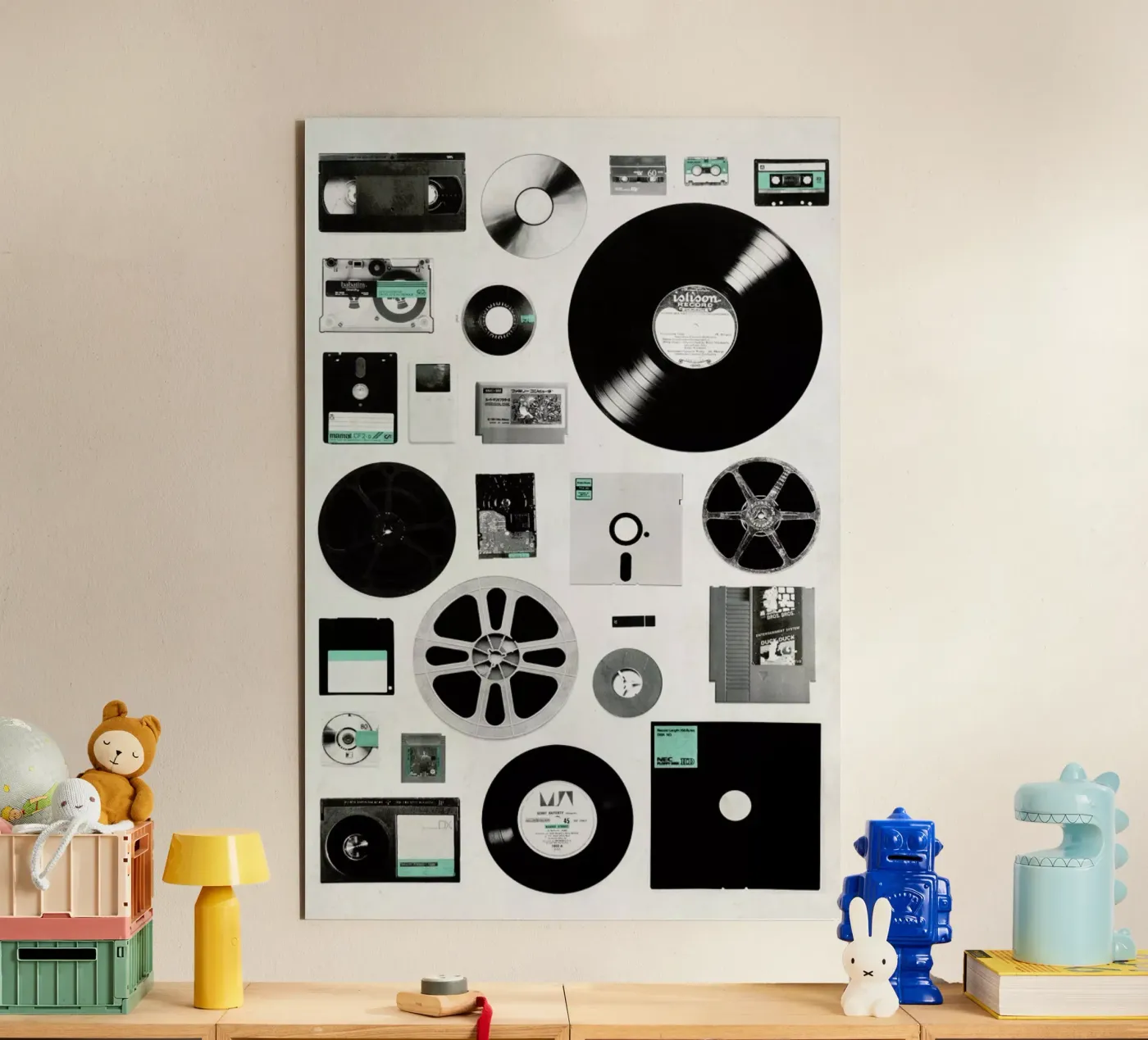 Data forex plate by Florent Bodart