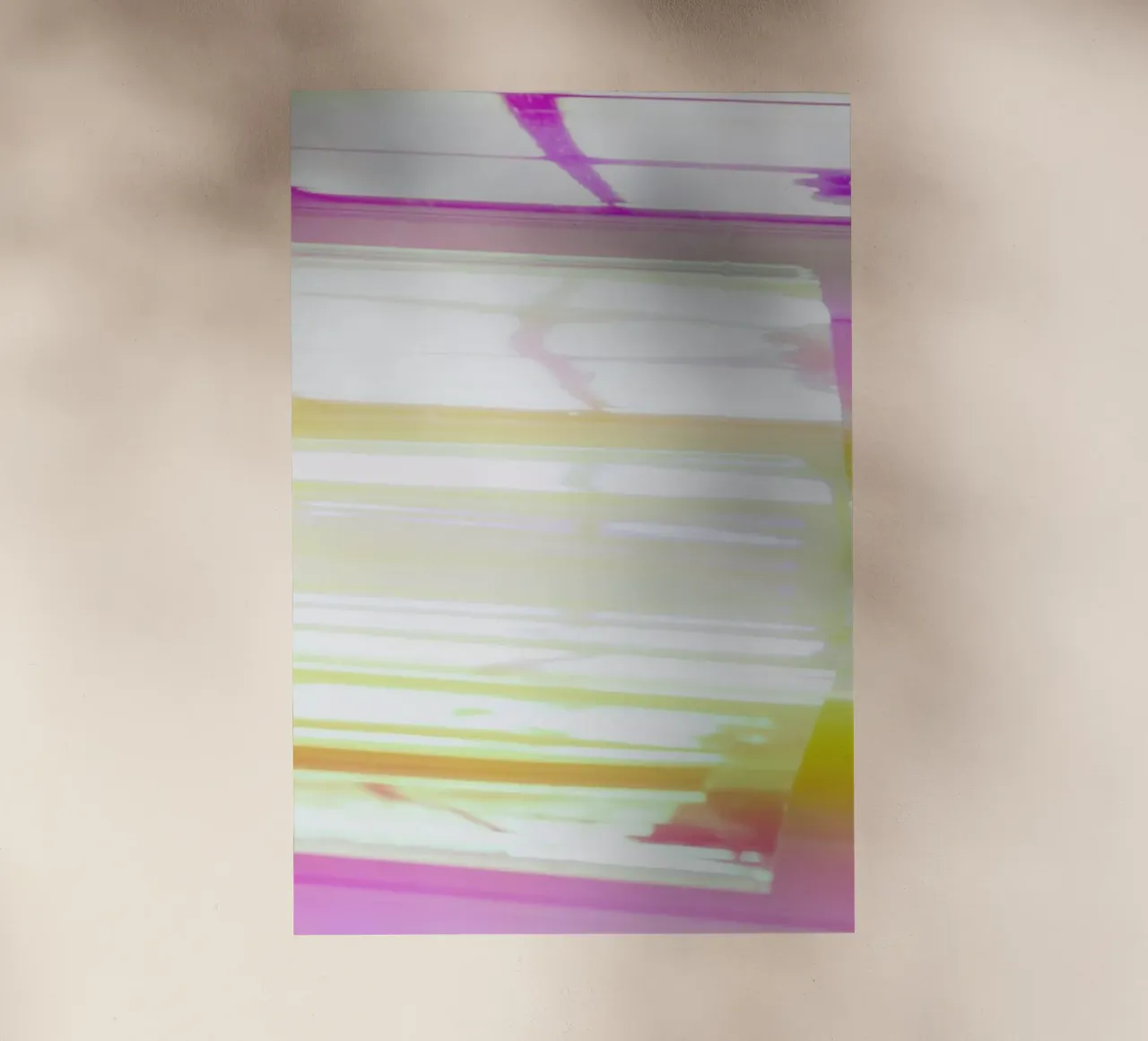 Charon pellicola backlit da Elena Veronese