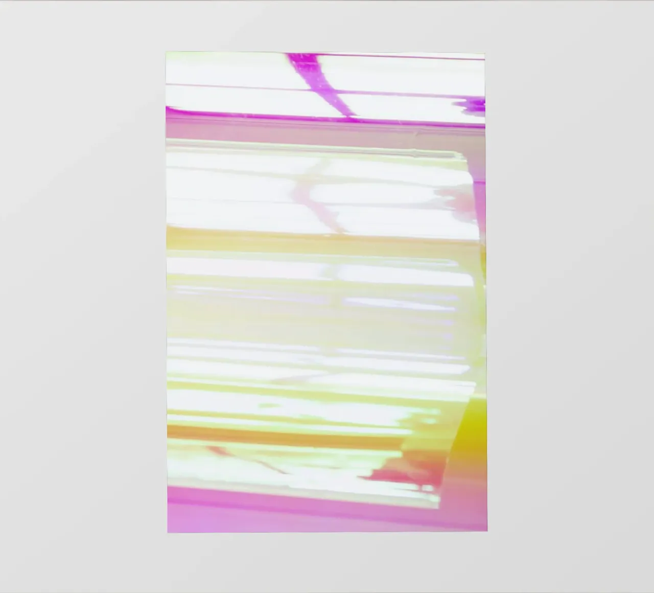 Charon pellicola backlit da Elena Veronese