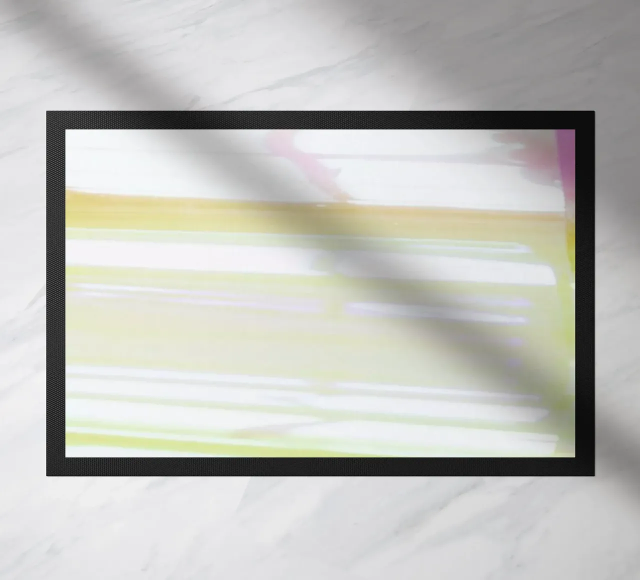 Charon doormat by Elena Veronese