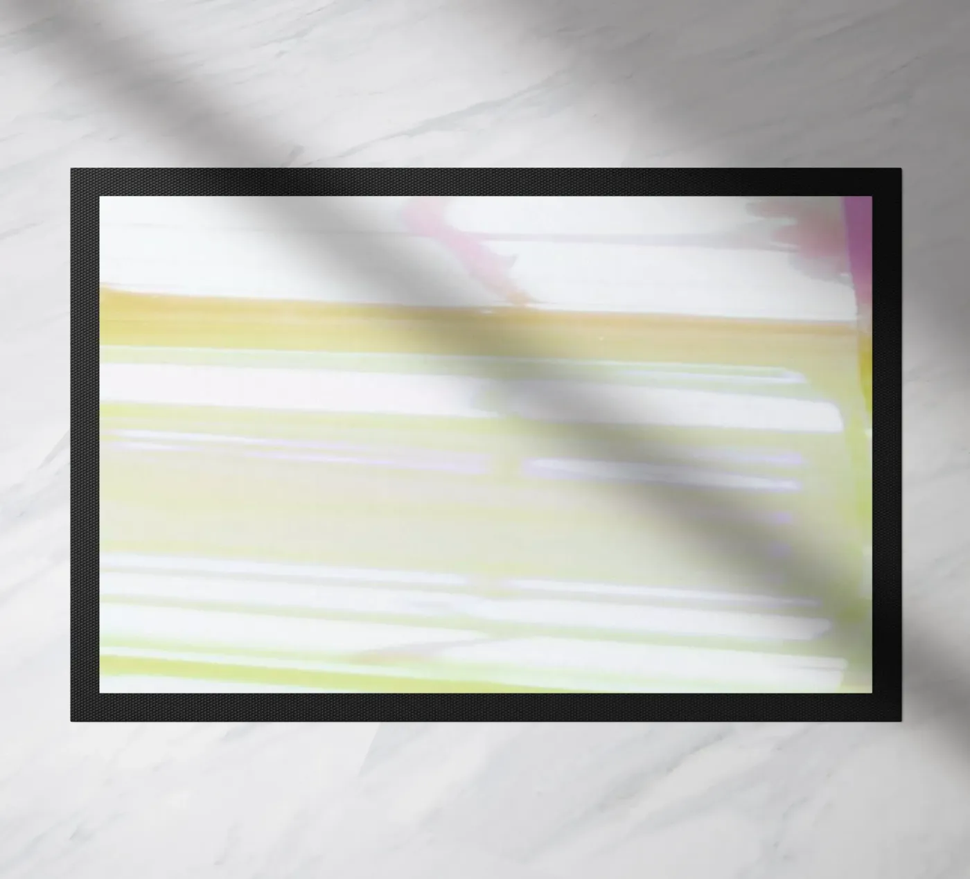 Charon doormat by Elena Veronese