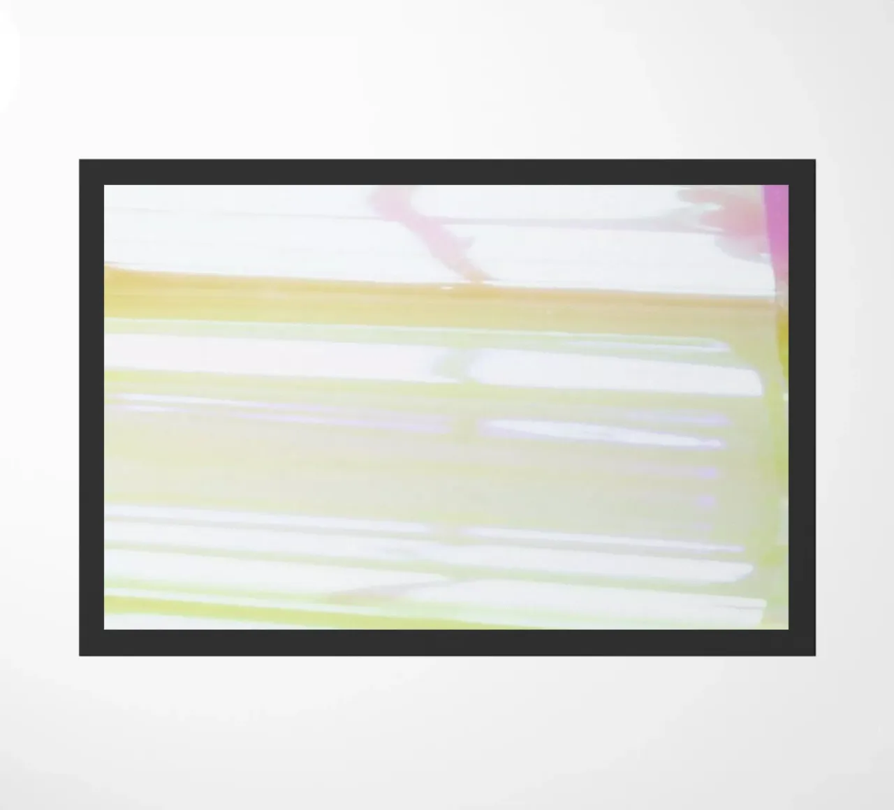 Charon doormat by Elena Veronese