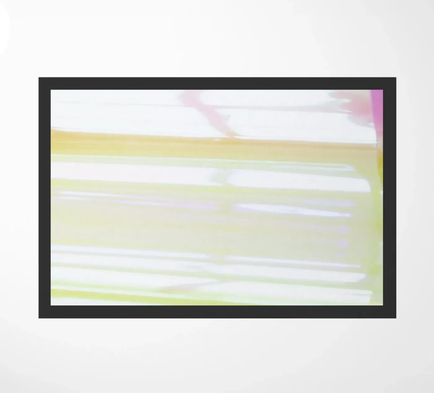 Charon doormat by Elena Veronese