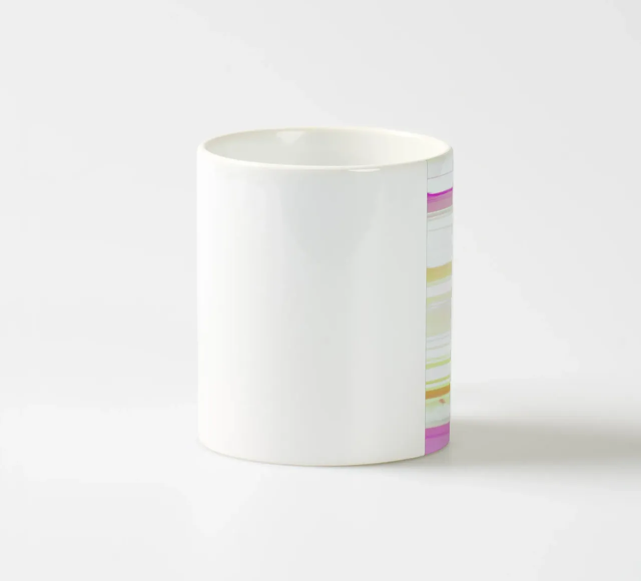 Charon tazza in ceramica da Elena Veronese