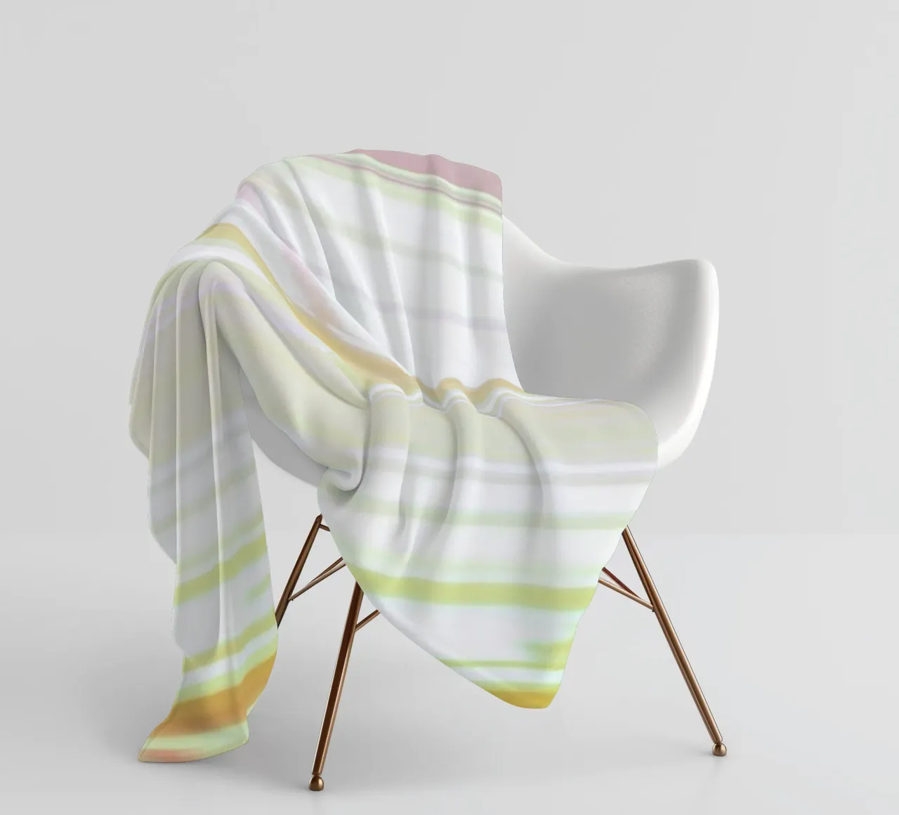 Charon Fleecedecke von Elena Veronese