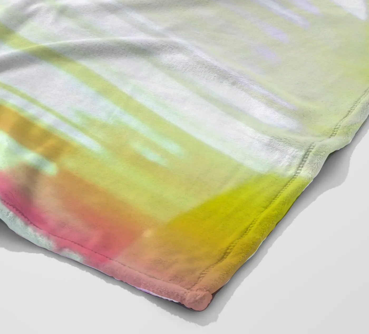 Charon fleece blanket by Elena Veronese