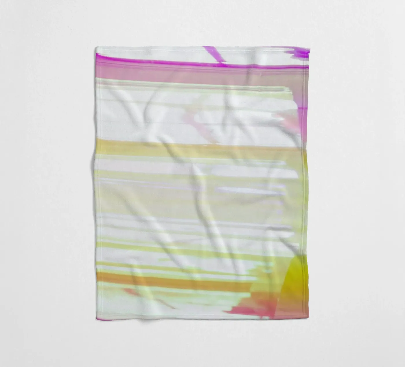 Charon fleece blanket by Elena Veronese