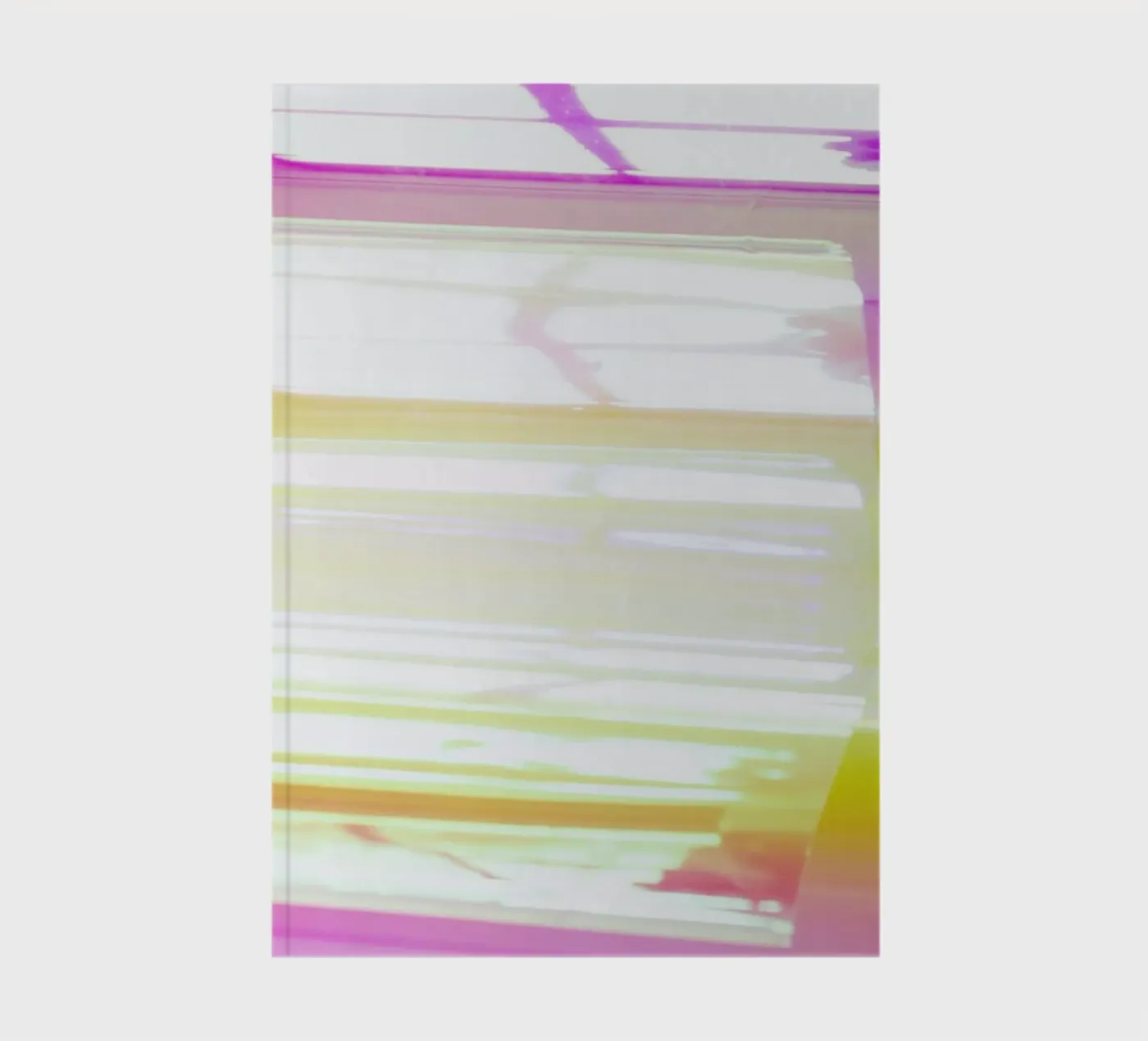 Charon notebook by Elena Veronese