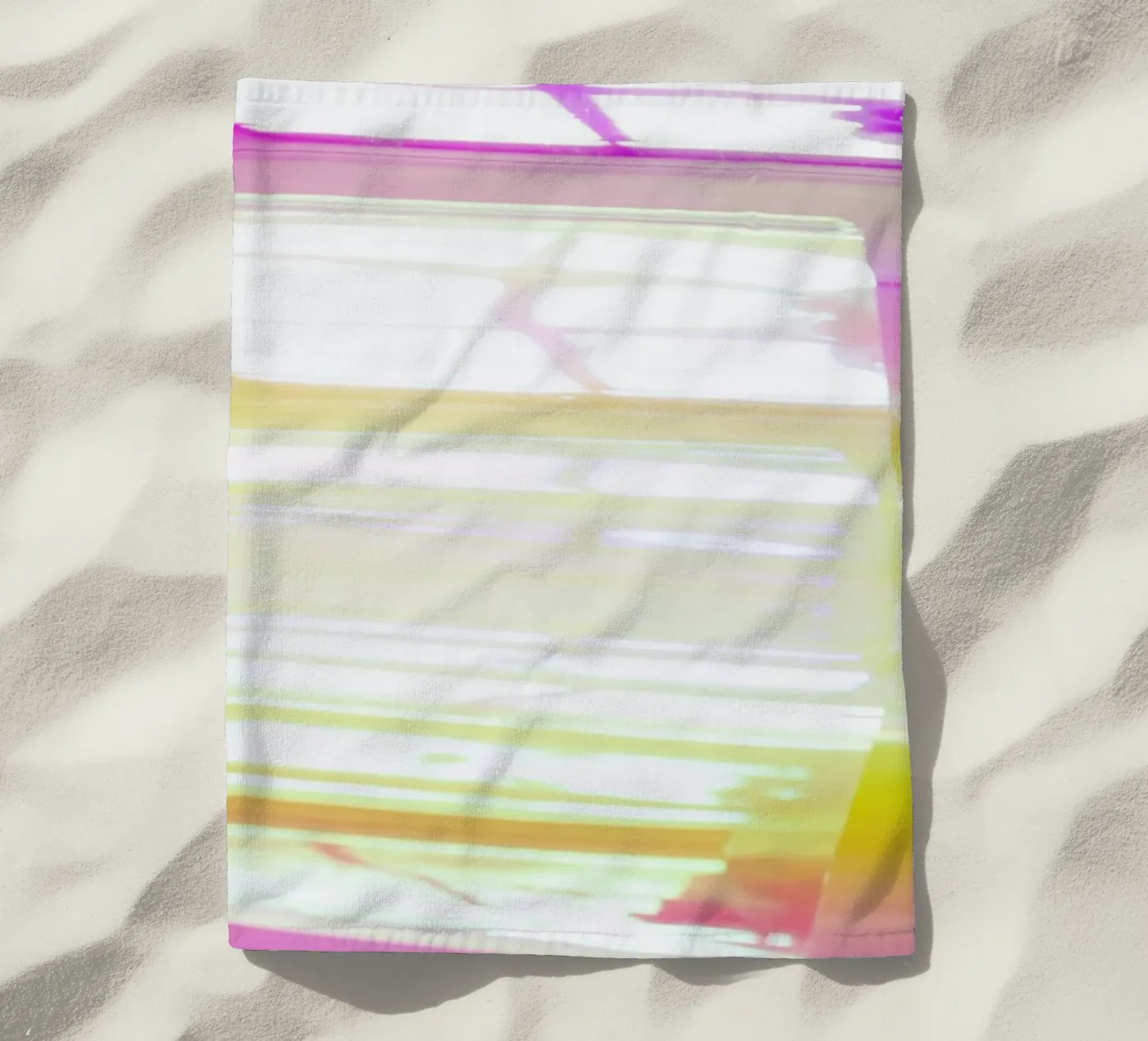 Charon serviette de plage de Elena Veronese