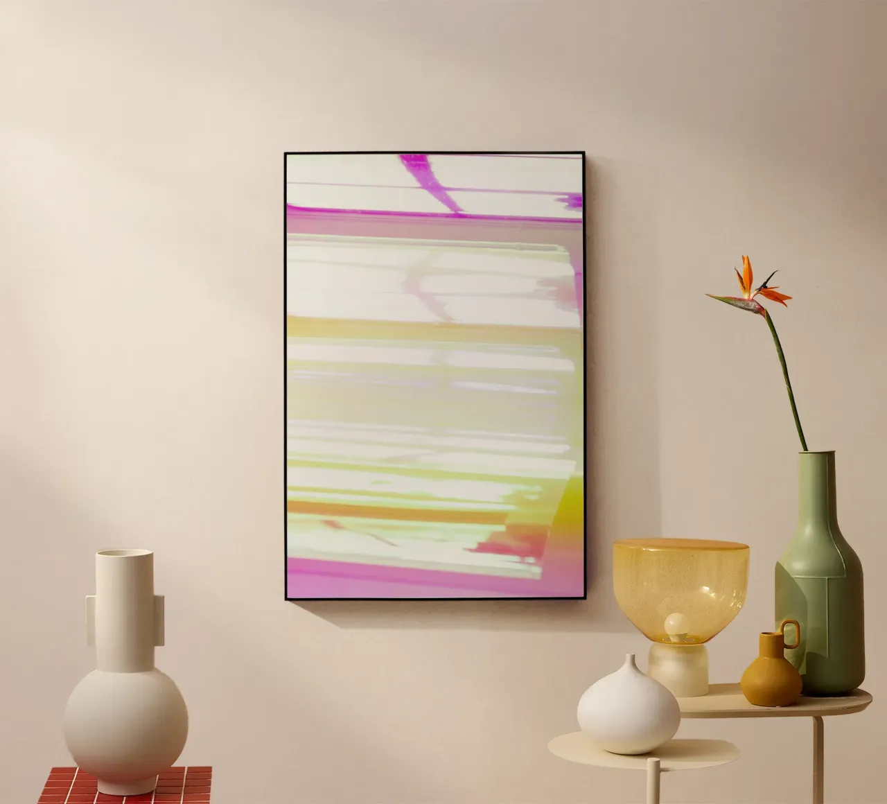 Charon plexiglass da Elena Veronese