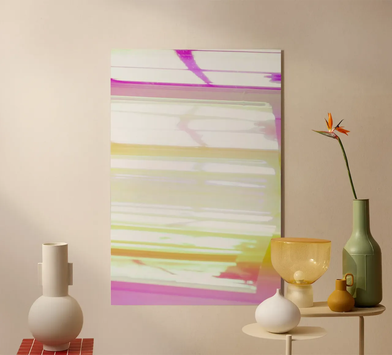 Charon plexiglass da Elena Veronese