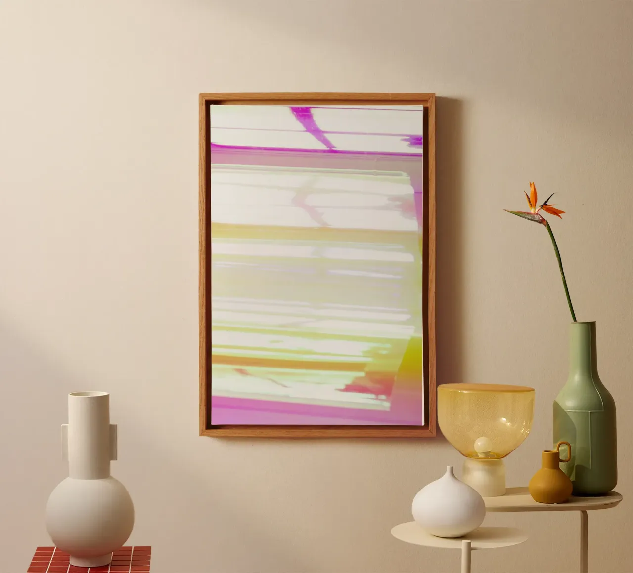 Charon tela da Elena Veronese