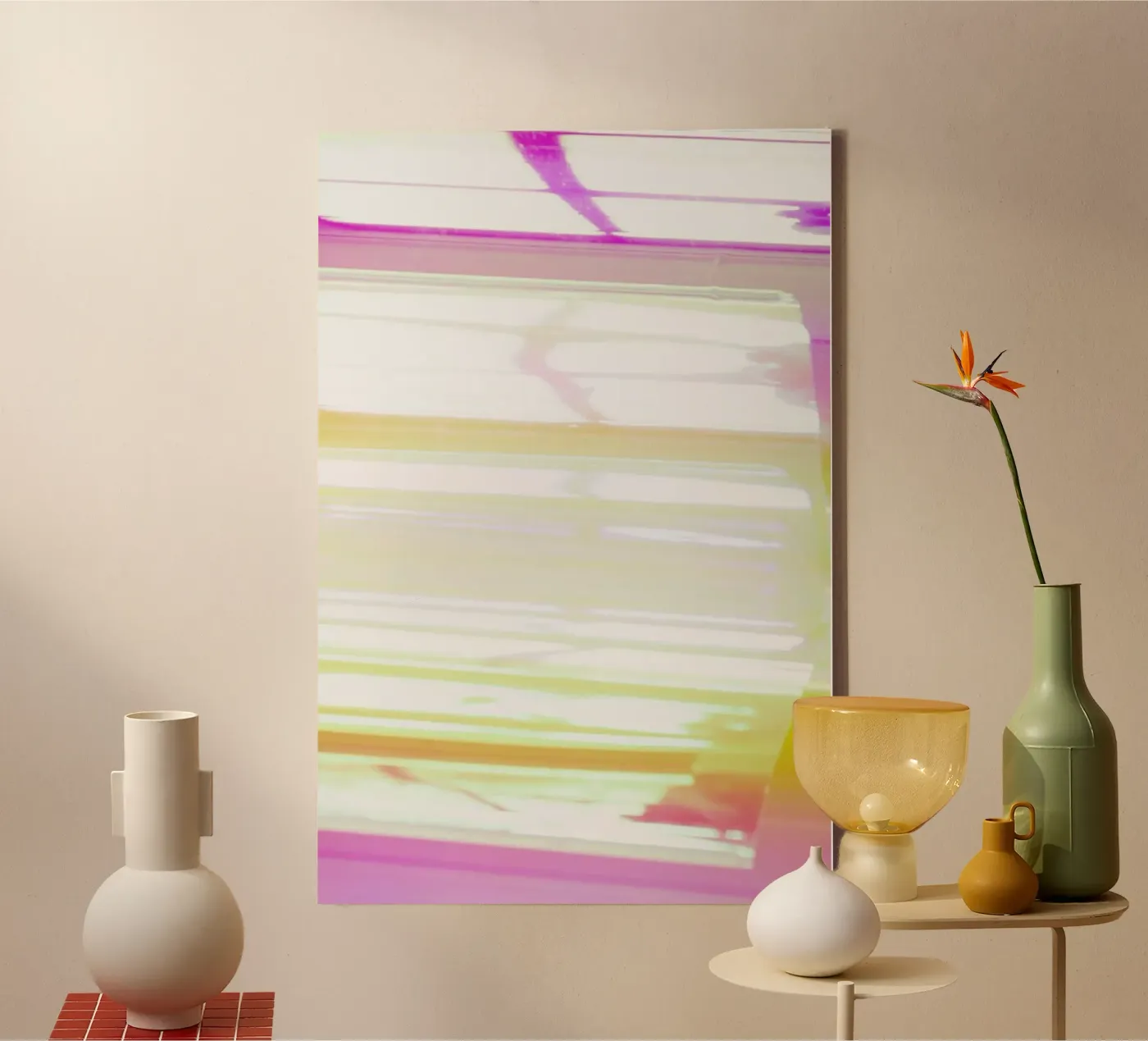 Charon canvas by Elena Veronese