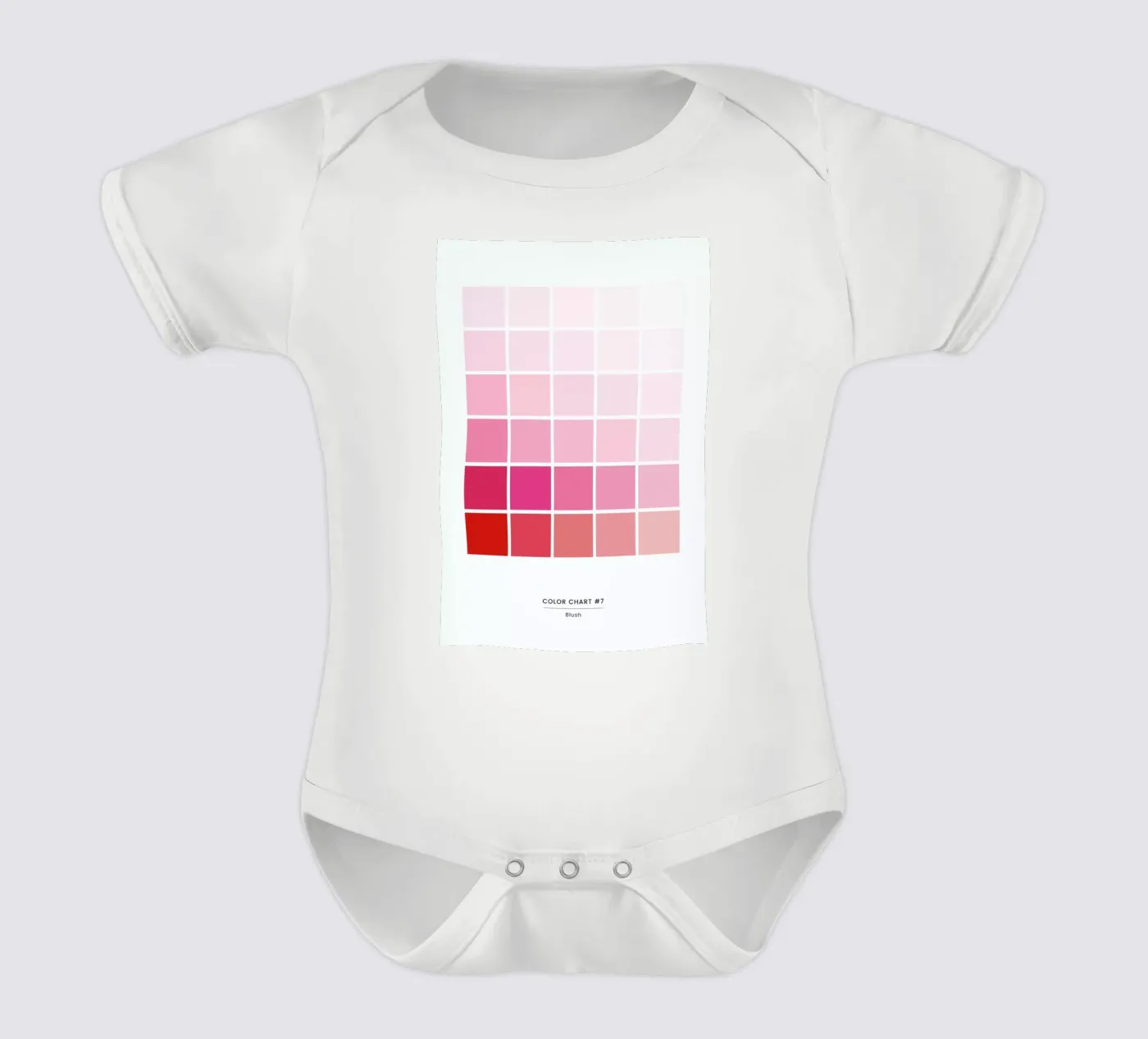 Blush body bébé de daylight design studio